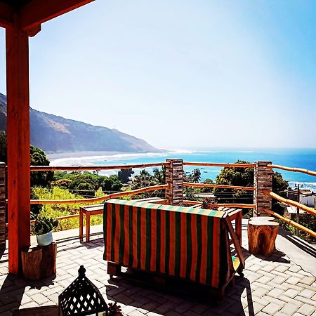 Bed and Breakfast Kaza Ladera Seladinha Exteriér fotografie