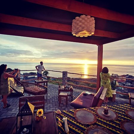 Bed and Breakfast Kaza Ladera Seladinha Exteriér fotografie
