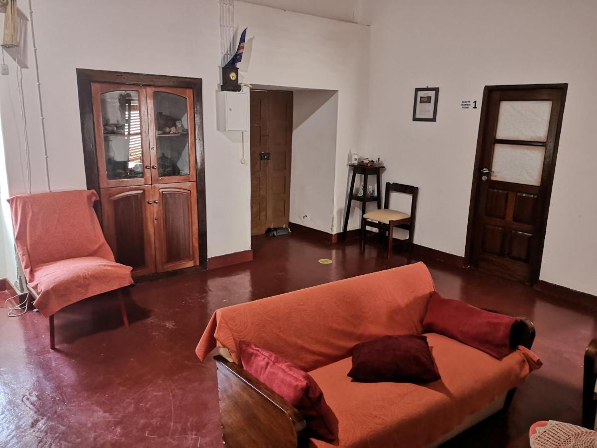 Bed and Breakfast Kaza Ladera Seladinha Exteriér fotografie