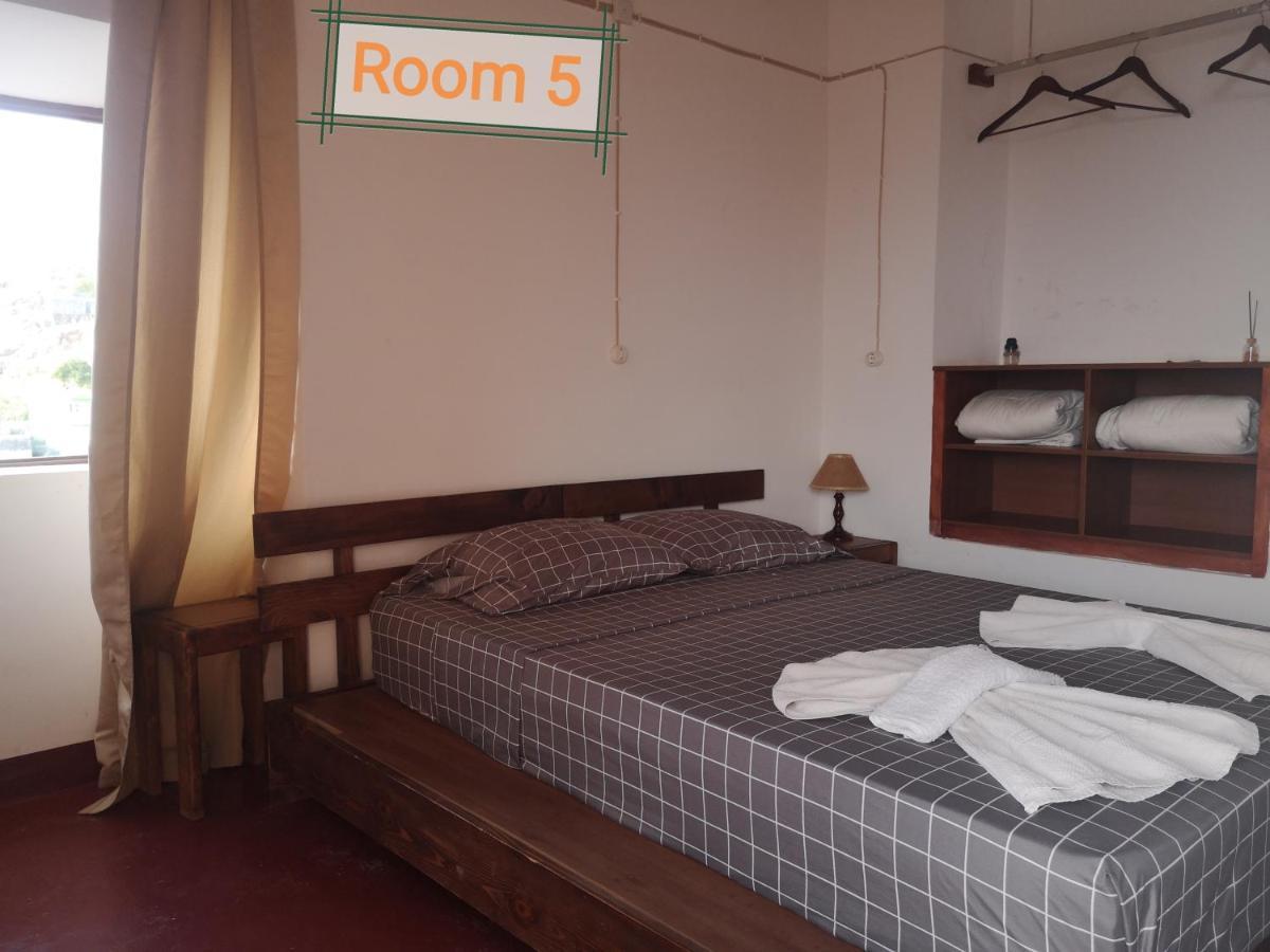 Bed and Breakfast Kaza Ladera Seladinha Exteriér fotografie