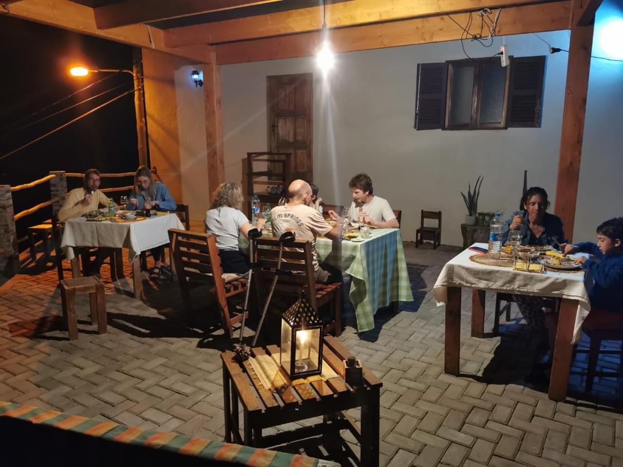 Bed and Breakfast Kaza Ladera Seladinha Exteriér fotografie