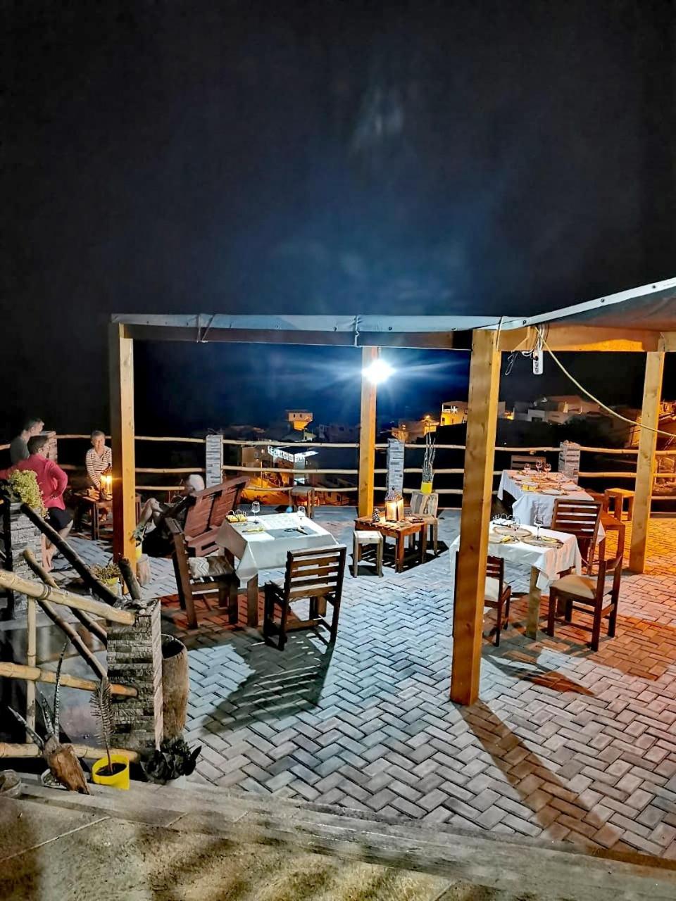 Bed and Breakfast Kaza Ladera Seladinha Exteriér fotografie