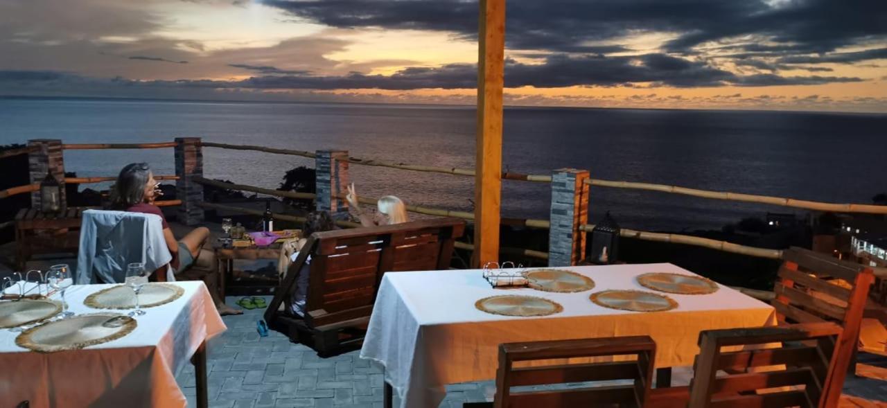 Bed and Breakfast Kaza Ladera Seladinha Exteriér fotografie