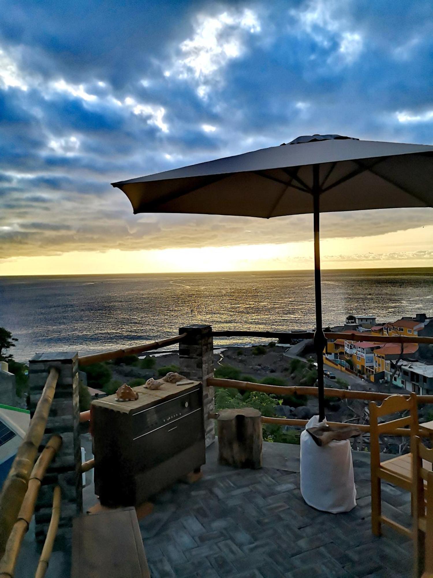 Bed and Breakfast Kaza Ladera Seladinha Exteriér fotografie