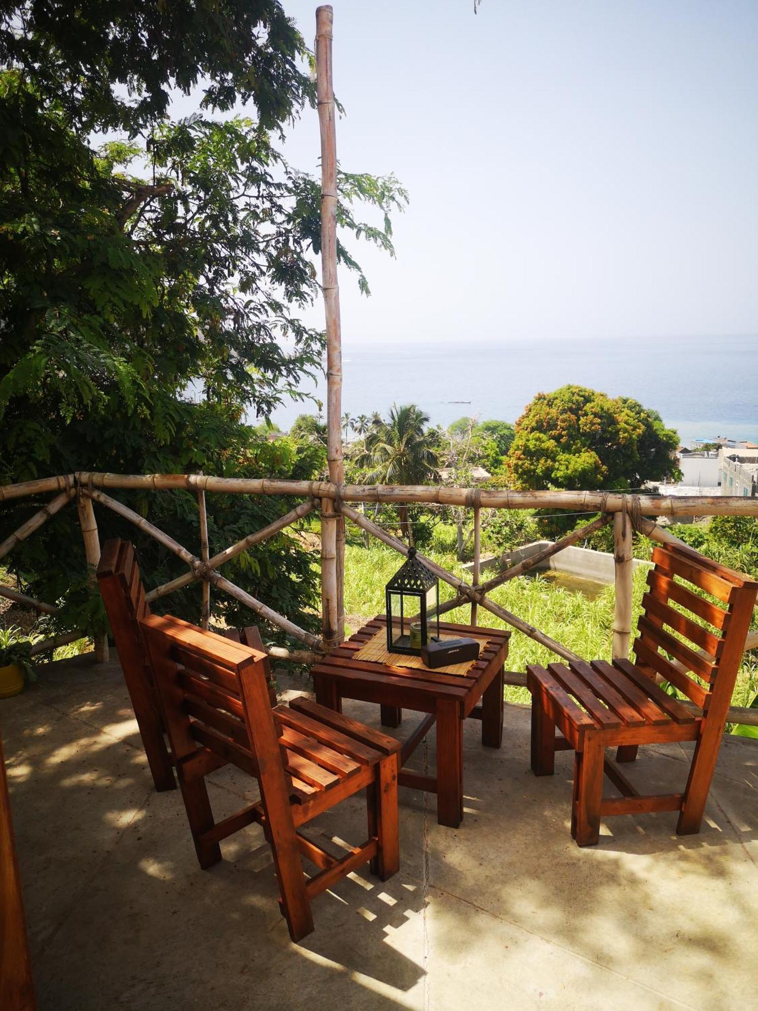 Bed and Breakfast Kaza Ladera Seladinha Exteriér fotografie