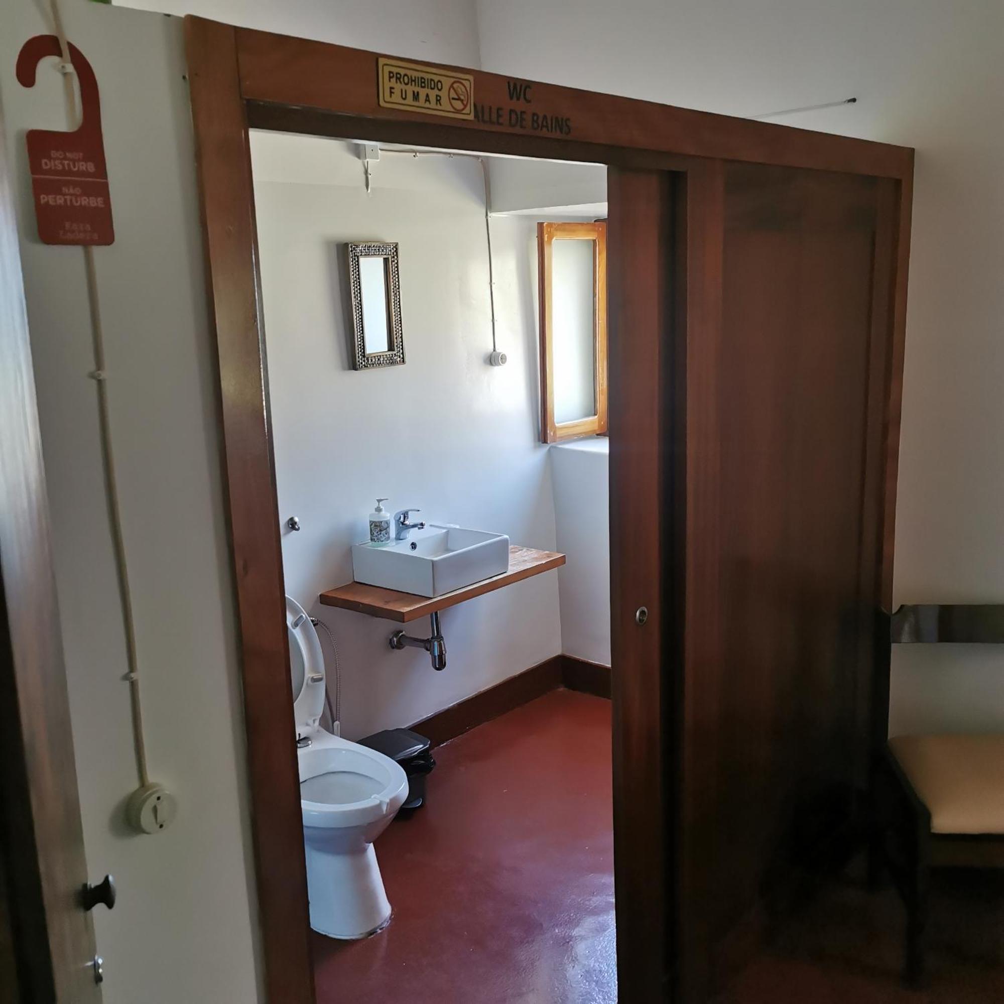 Bed and Breakfast Kaza Ladera Seladinha Pokoj fotografie