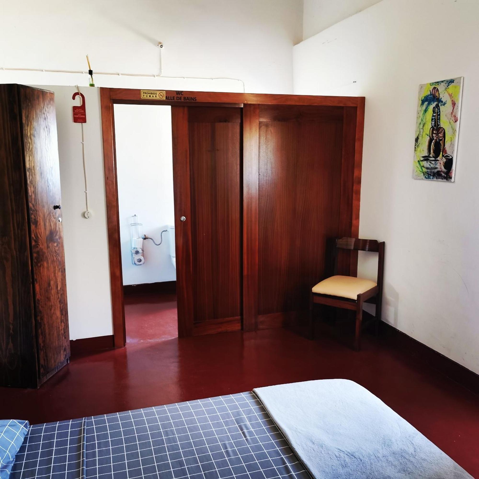 Bed and Breakfast Kaza Ladera Seladinha Pokoj fotografie