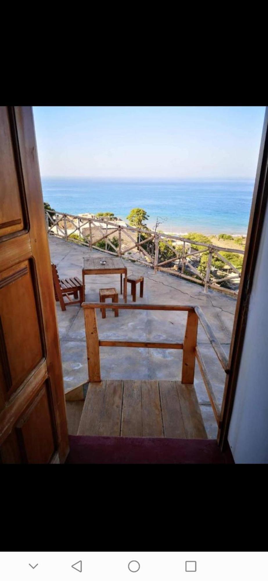 Bed and Breakfast Kaza Ladera Seladinha Exteriér fotografie